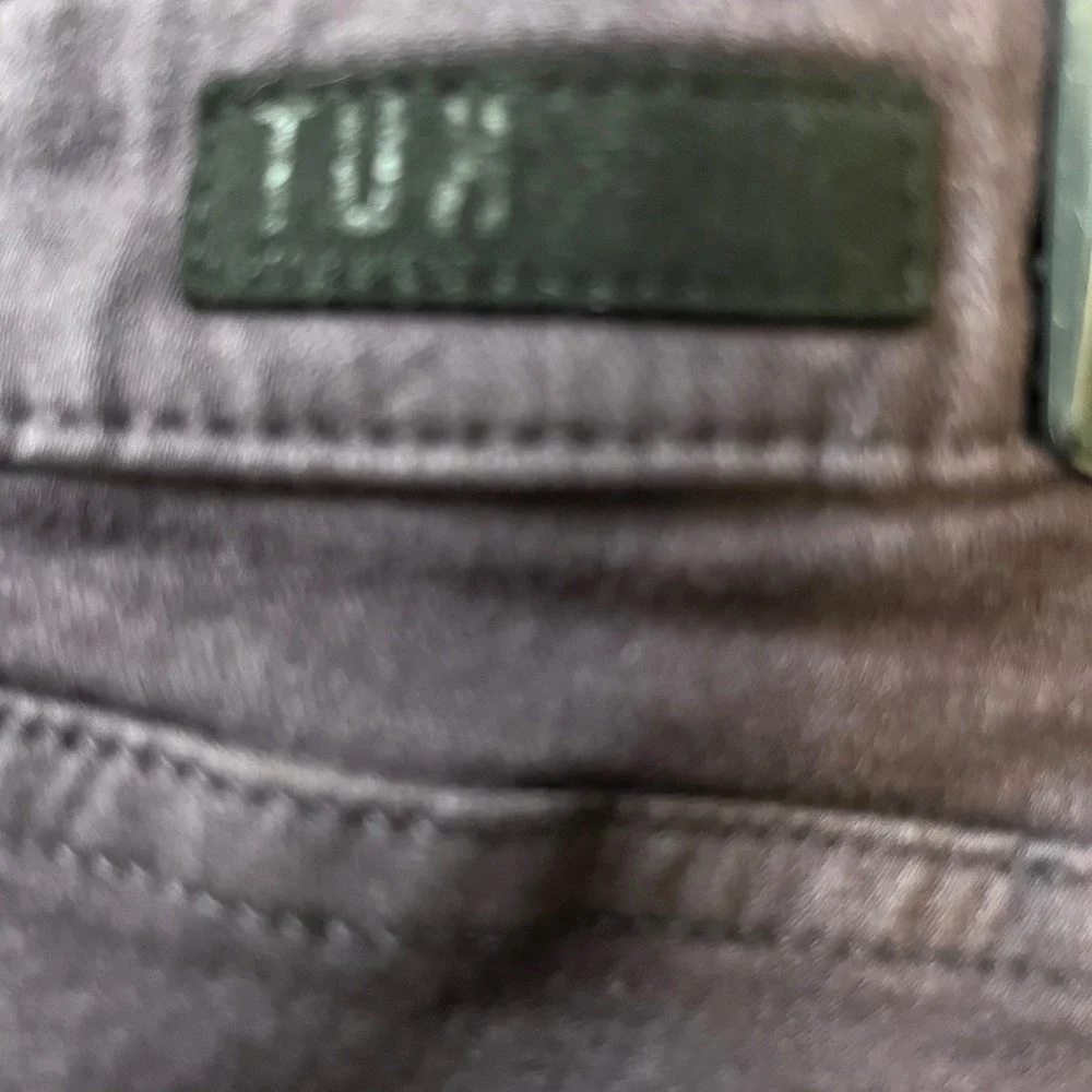 KUT from the Kloth Plus Size 18W Purple Wash Denim Skinny Leg Ankle Jeans - Picture 3 of 5